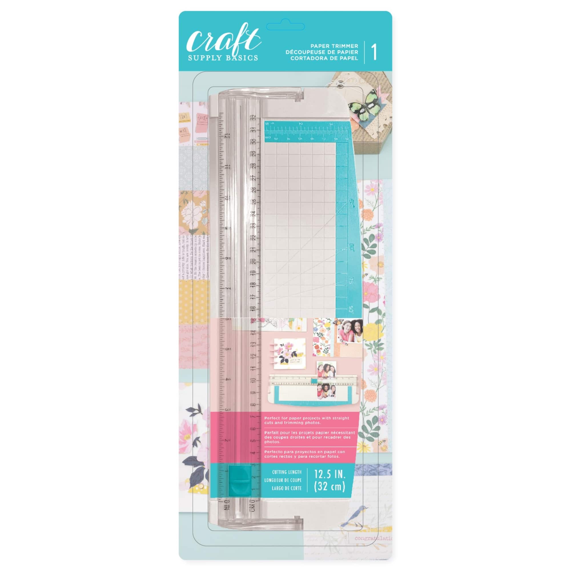 American Crafts™ 12.5" Paper Trimmer